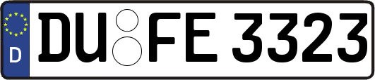 DU-FE3323