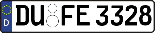 DU-FE3328