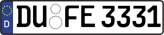 DU-FE3331