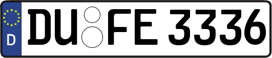 DU-FE3336