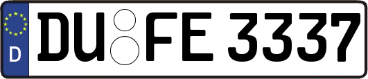 DU-FE3337