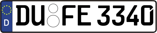 DU-FE3340