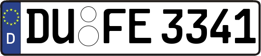 DU-FE3341