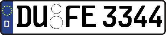 DU-FE3344