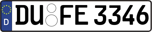 DU-FE3346