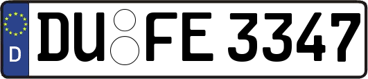 DU-FE3347