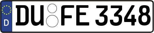 DU-FE3348