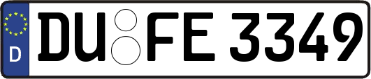 DU-FE3349
