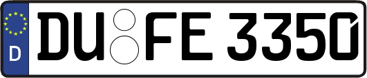 DU-FE3350