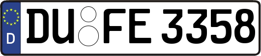 DU-FE3358