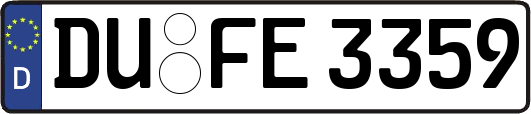 DU-FE3359
