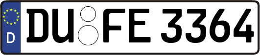 DU-FE3364