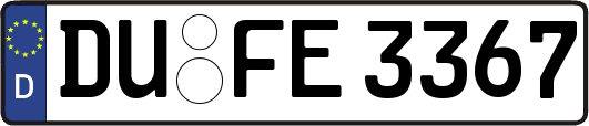 DU-FE3367