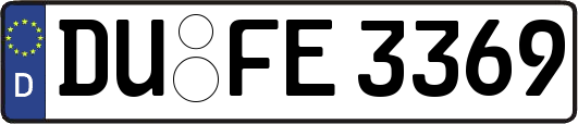 DU-FE3369