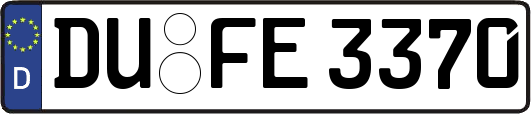 DU-FE3370