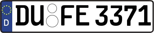 DU-FE3371