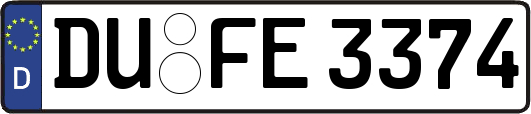 DU-FE3374