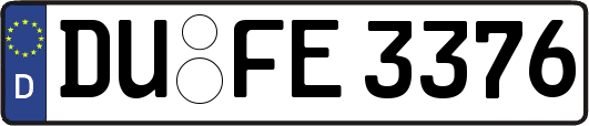 DU-FE3376