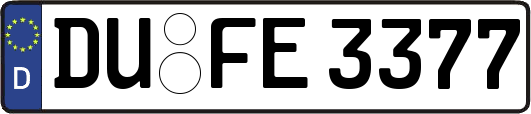 DU-FE3377