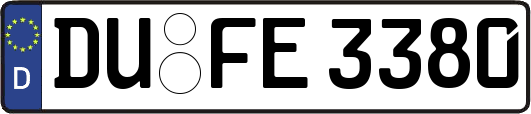 DU-FE3380