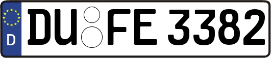 DU-FE3382