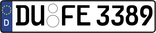 DU-FE3389