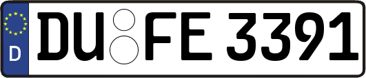 DU-FE3391