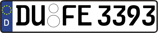 DU-FE3393