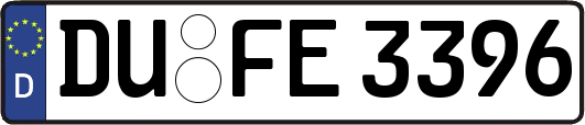 DU-FE3396