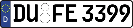 DU-FE3399