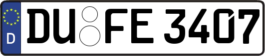 DU-FE3407
