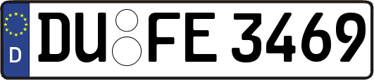 DU-FE3469