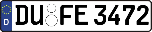 DU-FE3472