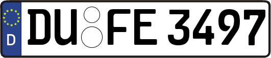 DU-FE3497