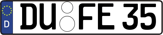 DU-FE35