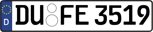 DU-FE3519