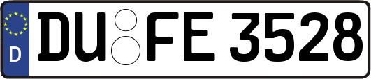 DU-FE3528