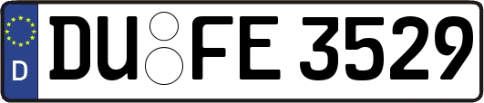 DU-FE3529
