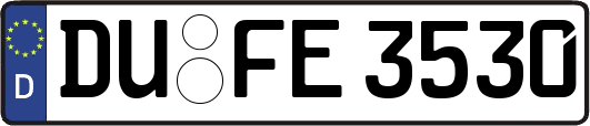 DU-FE3530