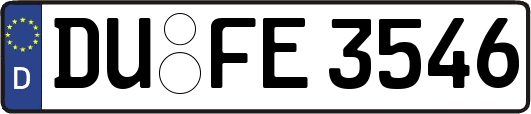 DU-FE3546