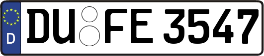 DU-FE3547