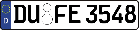 DU-FE3548