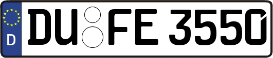DU-FE3550