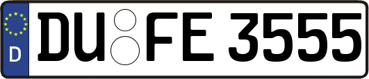 DU-FE3555