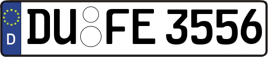 DU-FE3556