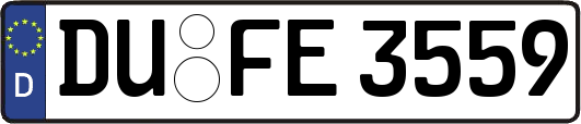 DU-FE3559