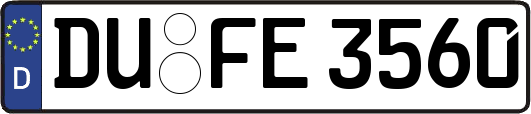 DU-FE3560