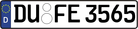 DU-FE3565