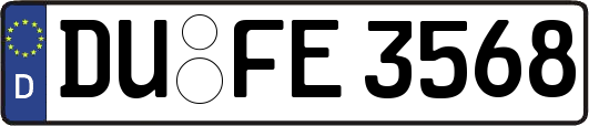 DU-FE3568