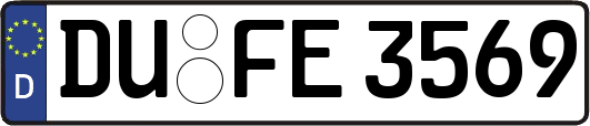 DU-FE3569